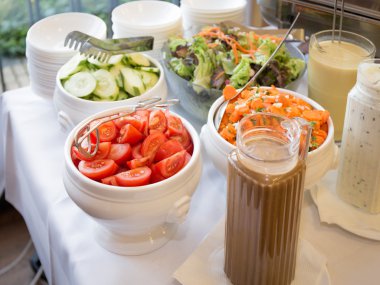 salata barı