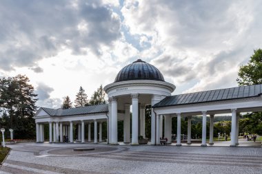 Sağlık ressort marienbad Çek Cumhuriyeti