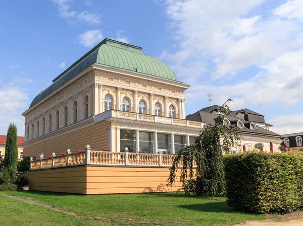 Gezondheid ressort franzensbad — Stockfoto