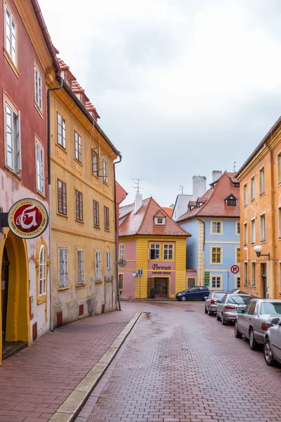 Czech City of Cheb — Stock Photo, Image