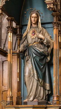 iç St Nicolas, cheb, Çek Cumhuriyeti