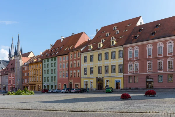 Czech City of Cheb — Stock Photo, Image