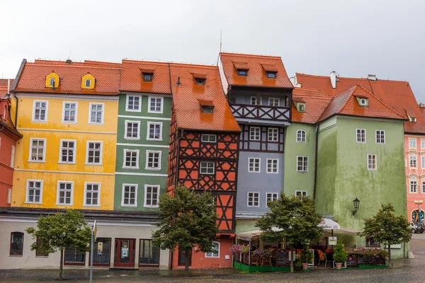 Czech City of Cheb — Stock Photo, Image