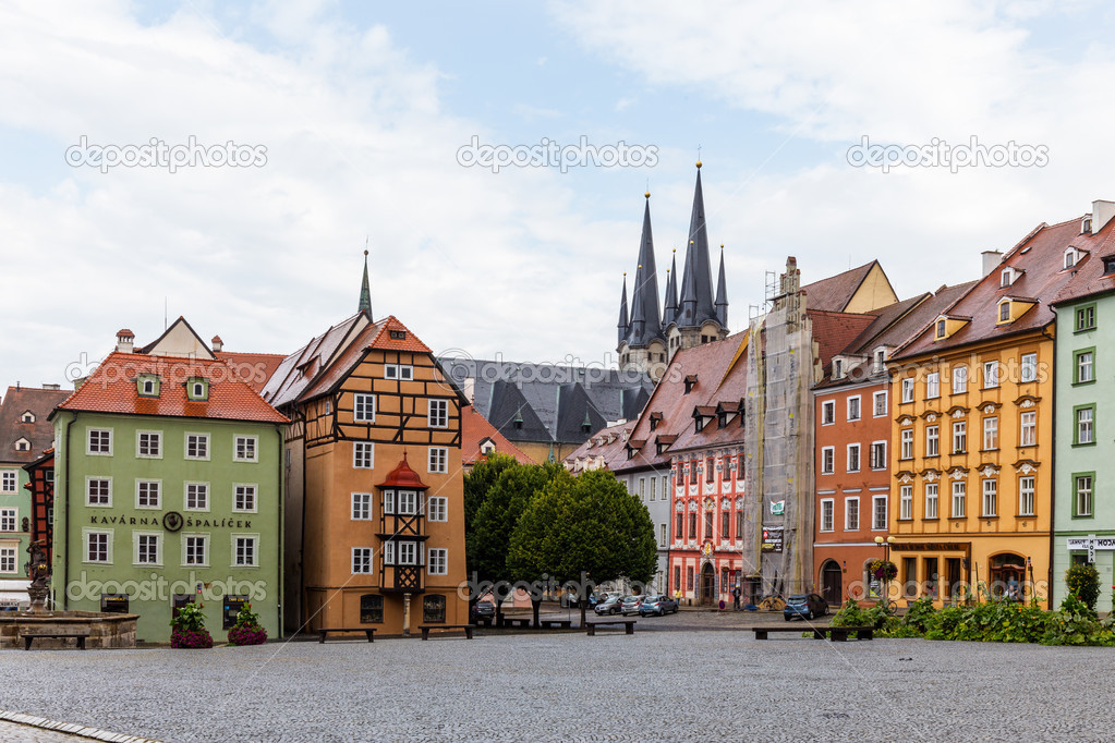 Czech City of Cheb