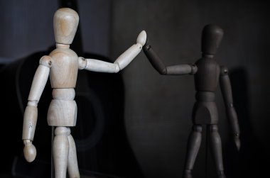 yansıma ile etkileşim.