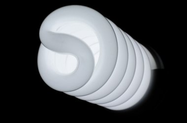 enerji tasarruflu lamba.
