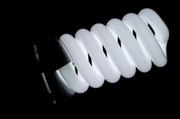 Lámpara ahorro de energía . — Foto de Stock