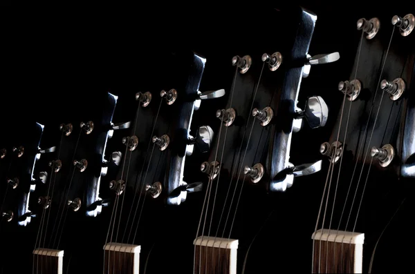Guitars. — Stock Photo, Image