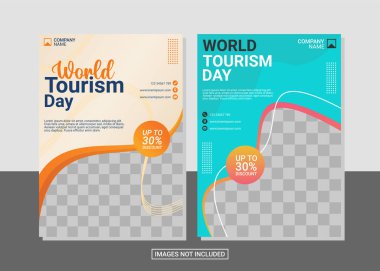 Yaratıcı el ilanı tasarım şablonu