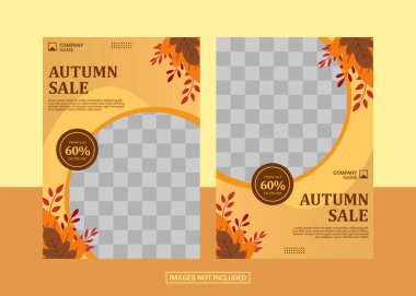 Yaratıcı el ilanı tasarım şablonu