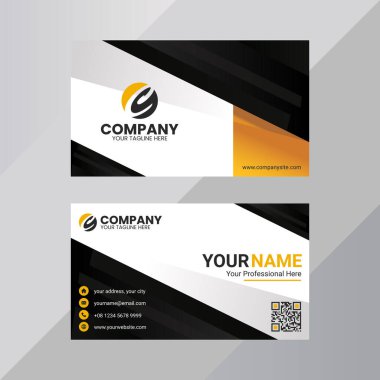 modern kartvizit şablonu