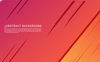 Yaratıcı Modern Arkaplan Şablonu