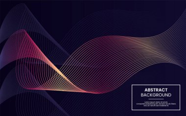 Yaratıcı Modern Arkaplan Şablonu