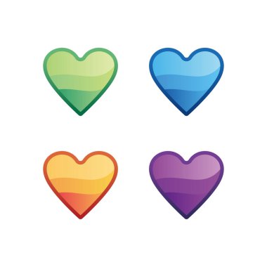 Yaratıcı modern logo tasarım şablonu