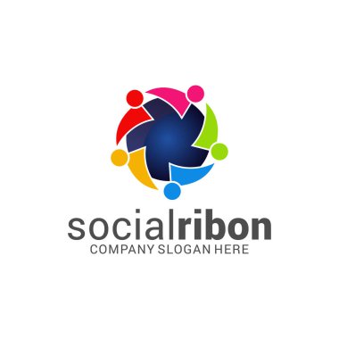 Modern Logo Koleksiyonu Şablonu