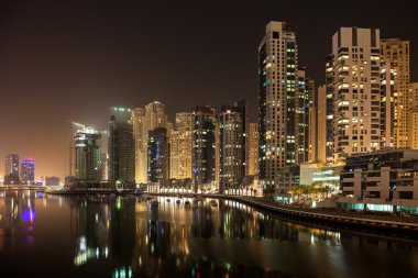 Dubai marinası