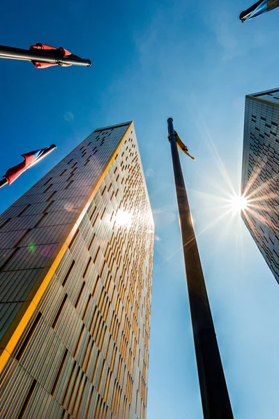 European Court of Justice — Stock Photo, Image