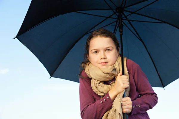 Its colder than I thought — Stock Photo, Image