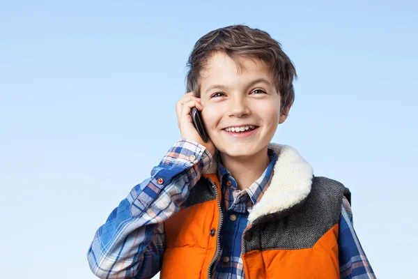 Very Happy Boy — Stock Photo, Image