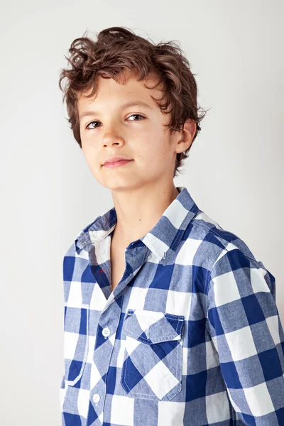 yakışıklı çocuk