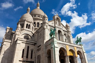 Sacre Coeur Paris 'te