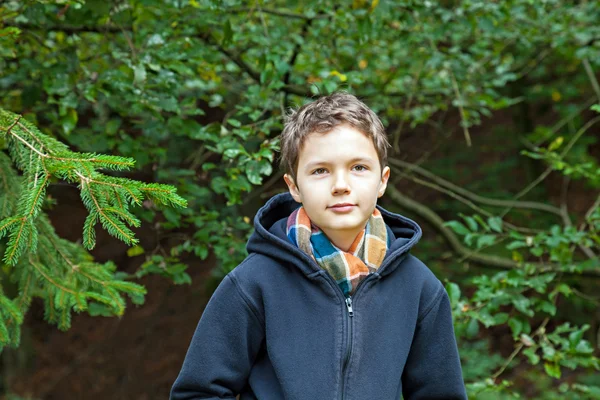 Charming Teenage Boy — Stock Photo, Image