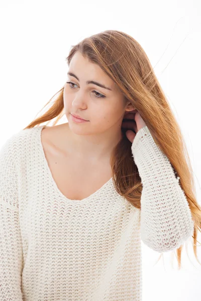 Teenage Girl — Stock Photo, Image