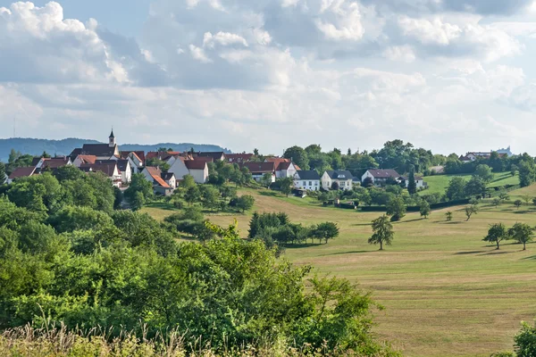 Village in Southern Germany — Stock Photo, Image