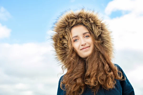 Teenage Girl — Stock Photo, Image