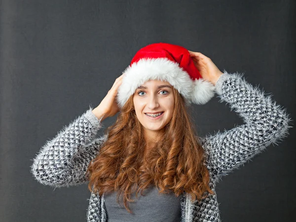 Ragazza adolescente — Foto Stock