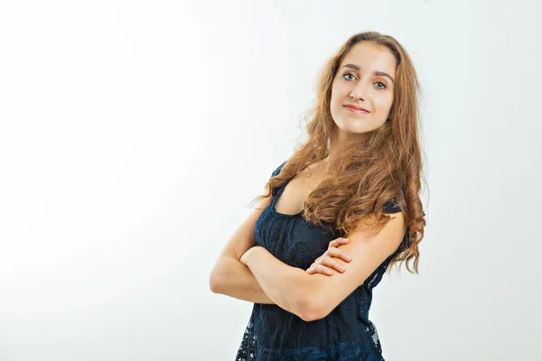 Teenager-Mädchen — Stockfoto