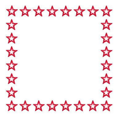 Kırmızı Noel yıldızı