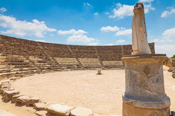 Ruinas de salamis — Foto de Stock