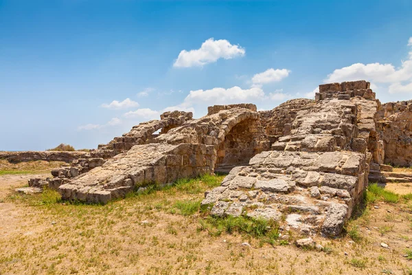 Rovine di Salamina — Foto Stock