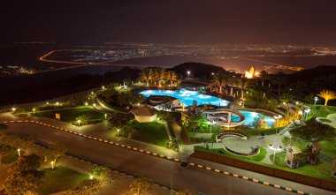 Jebel hafeet görüntülemek