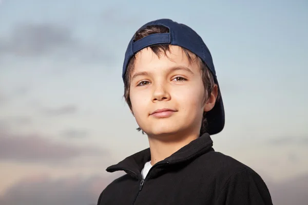 Encantador adolescente — Foto de Stock