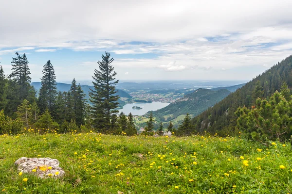 German Alps — Stock Photo, Image