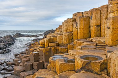 Causeway, Kuzey İrlanda dev