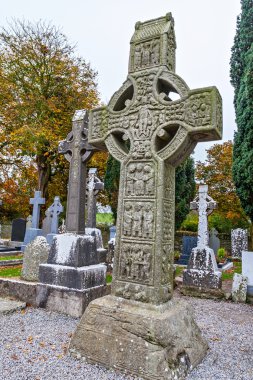 Gal eski monasterboice Manastırı