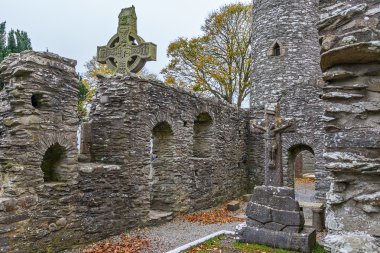 Gal eski monasterboice Manastırı