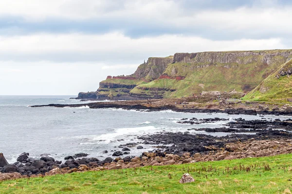 Belle côte en Irlande — Photo