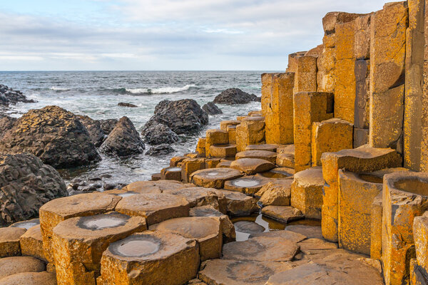 Giant's Causeway, Northern Ireland