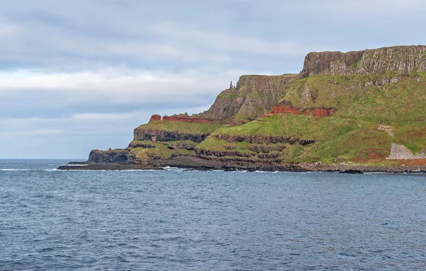 Giant 's Causeway, Northern Ireland — стоковое фото