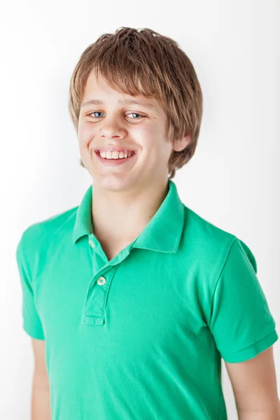 Young Boy — Stock Photo, Image