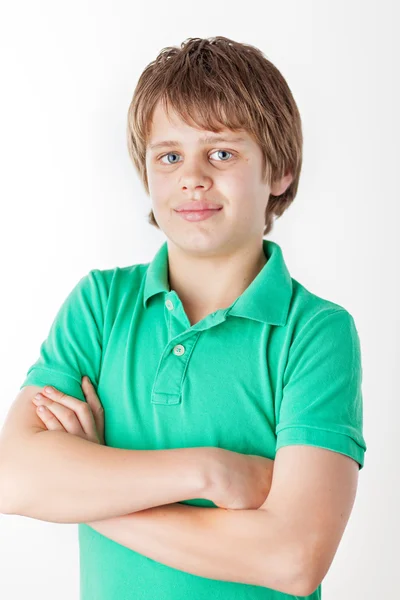 Jonge jongen — Stockfoto