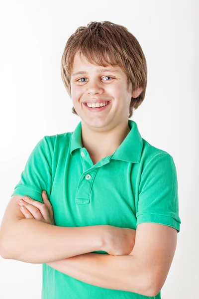 Jonge jongen — Stockfoto