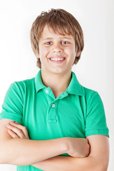 Jonge jongen — Stockfoto