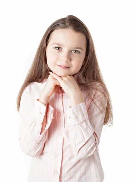 Young Girl — Stock Photo, Image