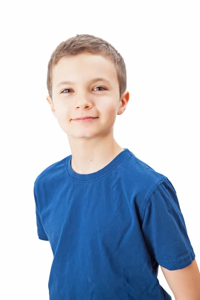 Portrait of a teenage boy — Stock Photo, Image