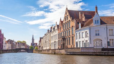 Waterfront Bruges